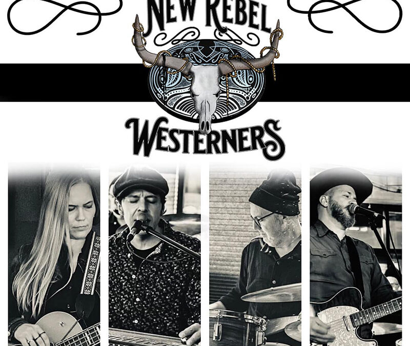New Rebel Westerners