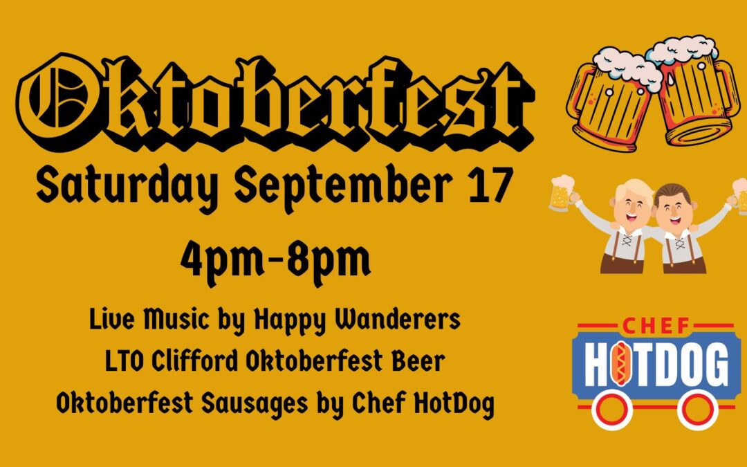 Oktoberfest!